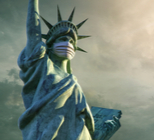 התמודדות האמריקאים עם הנגיף